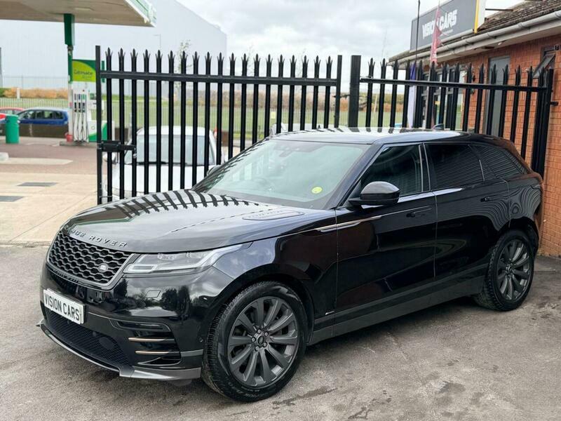 Land Rover Range Rover Velar 3.0 D300 R-dynamic Se BX17LZU #6