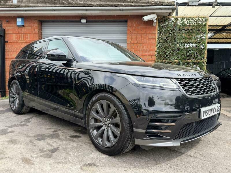Land Rover Range Rover Velar 3.0 D300 R-dynamic Se BX17LZU #4
