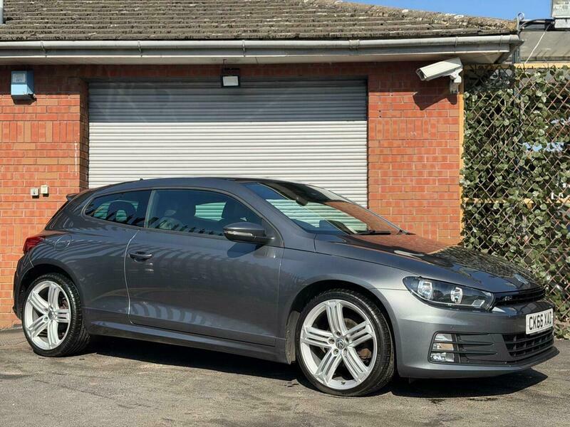 Volkswagen Scirocco 2.0 Tdi Bluemotion Tech CK66XAD Grey #5