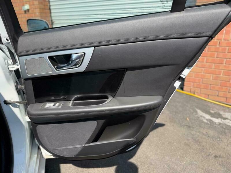 Jaguar XF  Grey #32