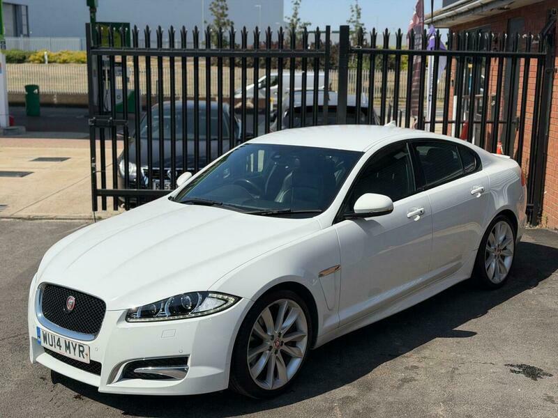 Jaguar XF  Grey #10