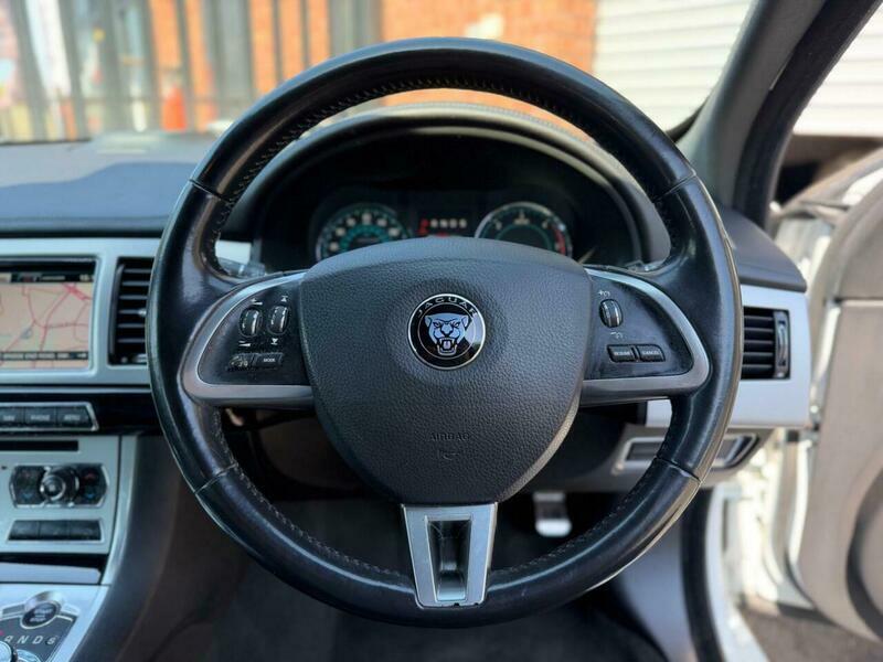 Jaguar XF  Grey #39