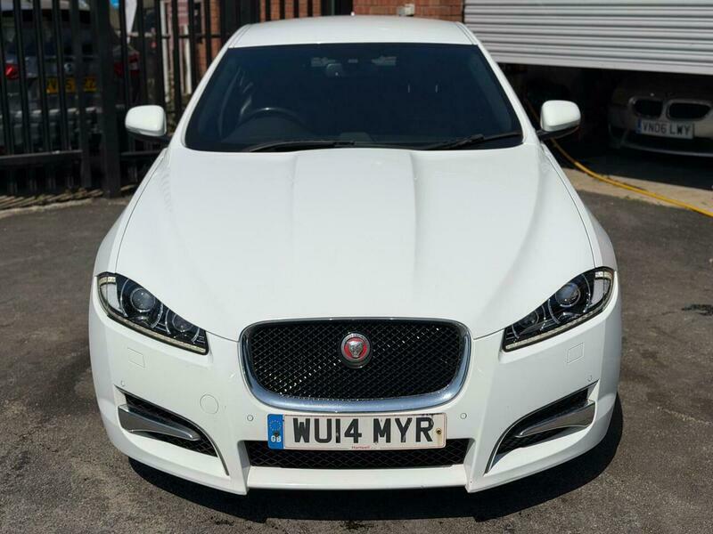 Jaguar XF  Grey #8