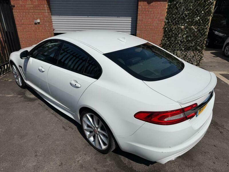 Jaguar XF  Grey #13