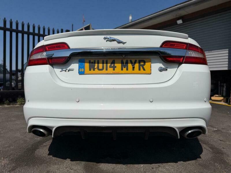 Jaguar XF  Grey #16