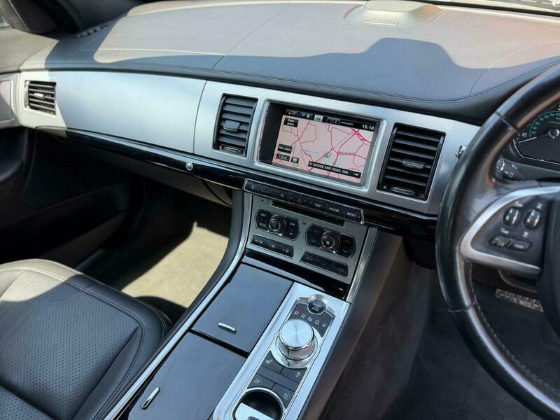 Jaguar XF  Grey #36