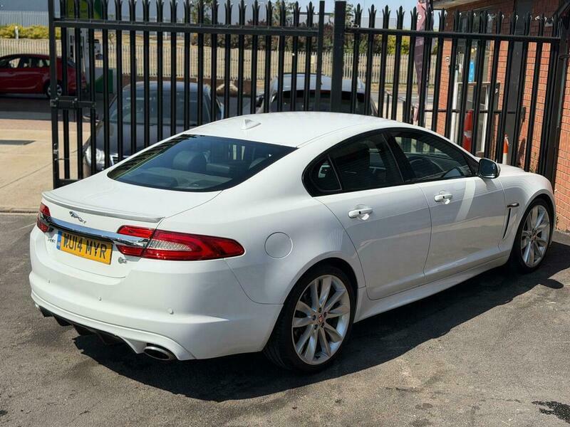 Jaguar XF  Grey #17