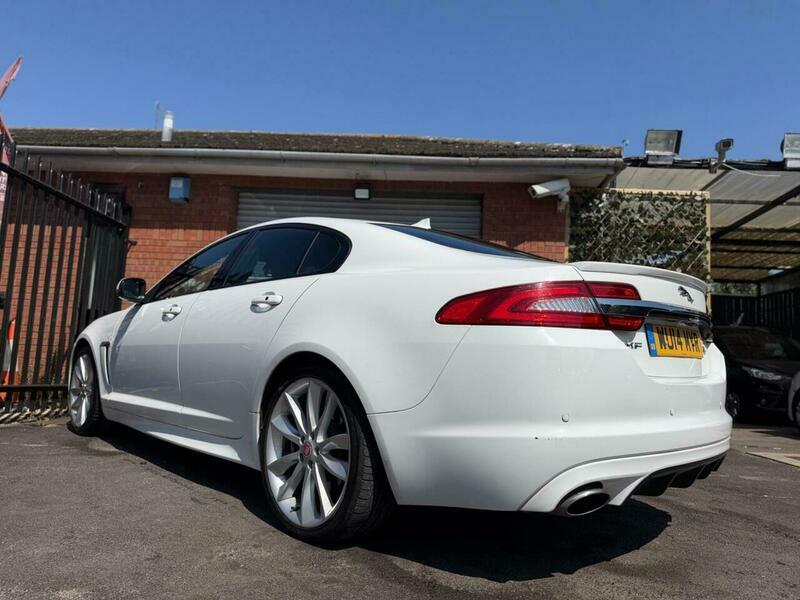 Jaguar XF  Grey #14