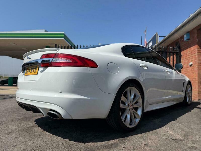 Jaguar XF  Grey #20