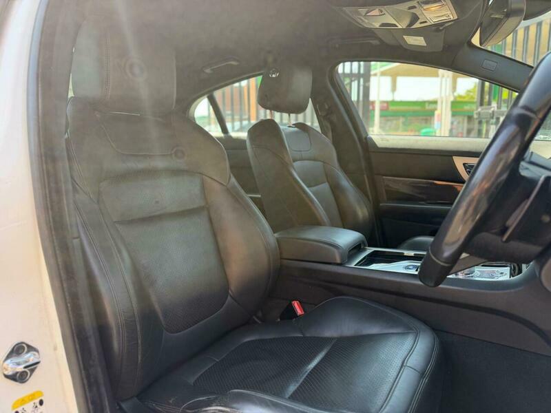 Jaguar XF  Grey #24