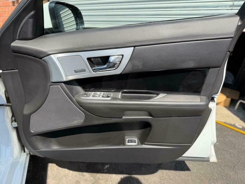 Jaguar XF  Grey #35