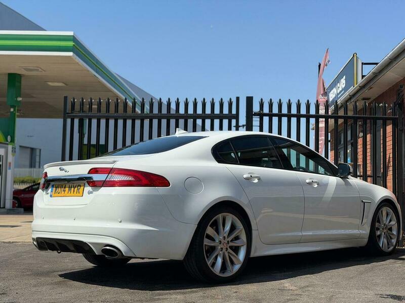 Jaguar XF  Grey #18
