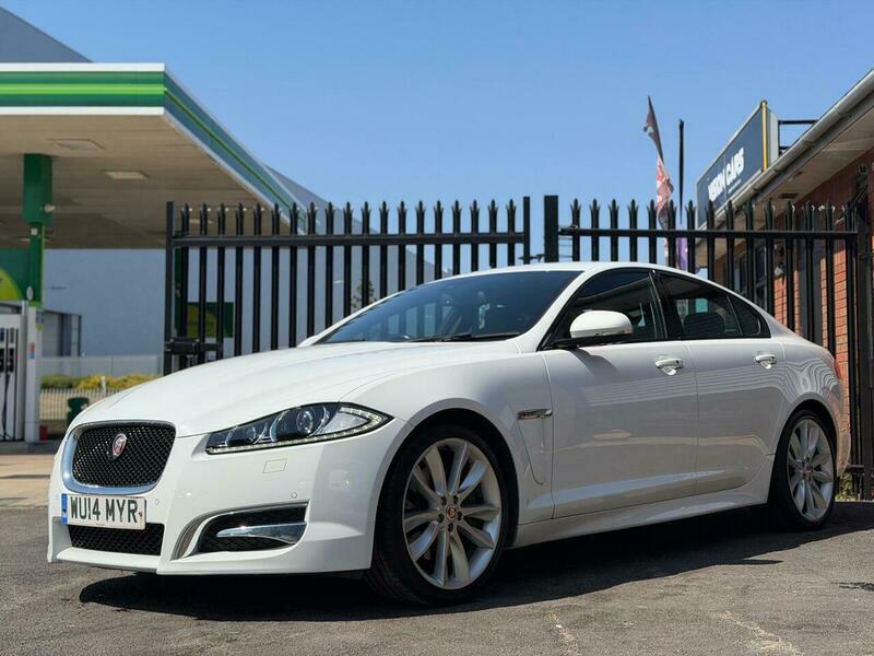 Jaguar XF  Grey #9