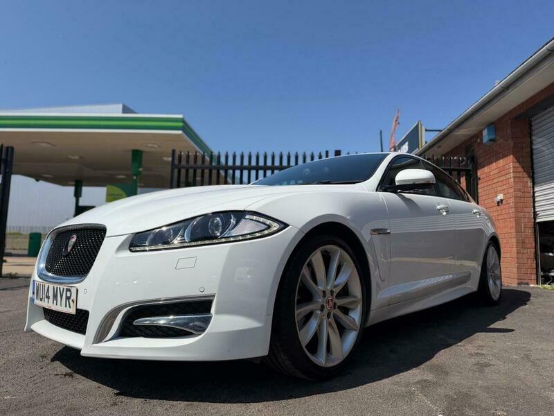 Jaguar XF  Grey #11