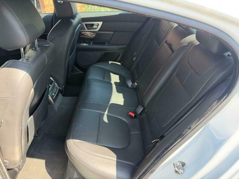 Jaguar XF  Grey #29