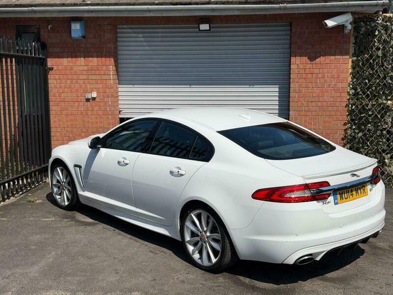 Jaguar XF  Grey #12