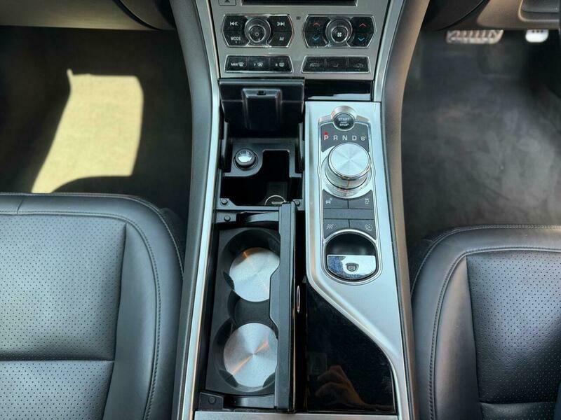 Jaguar XF  Grey #22