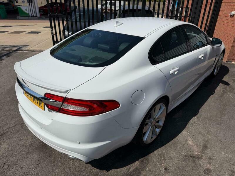 Jaguar XF  Grey #19