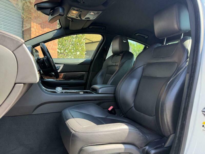 Jaguar XF  Grey #41
