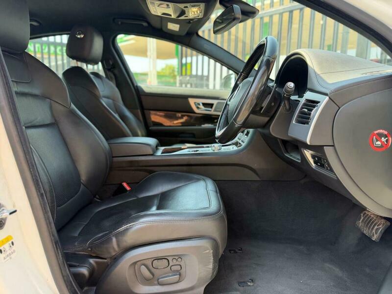 Jaguar XF  Grey #25