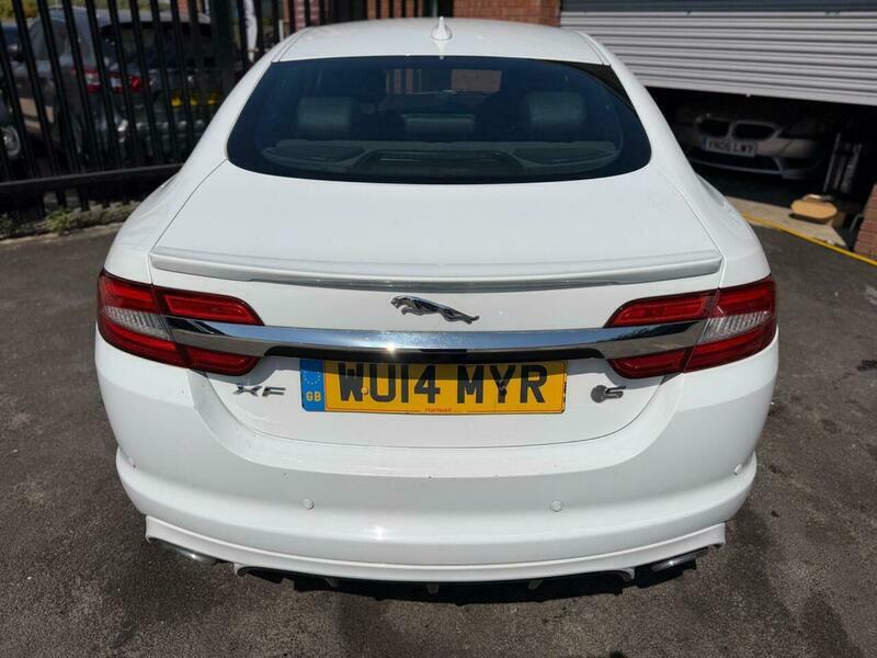 Jaguar XF  Grey #15