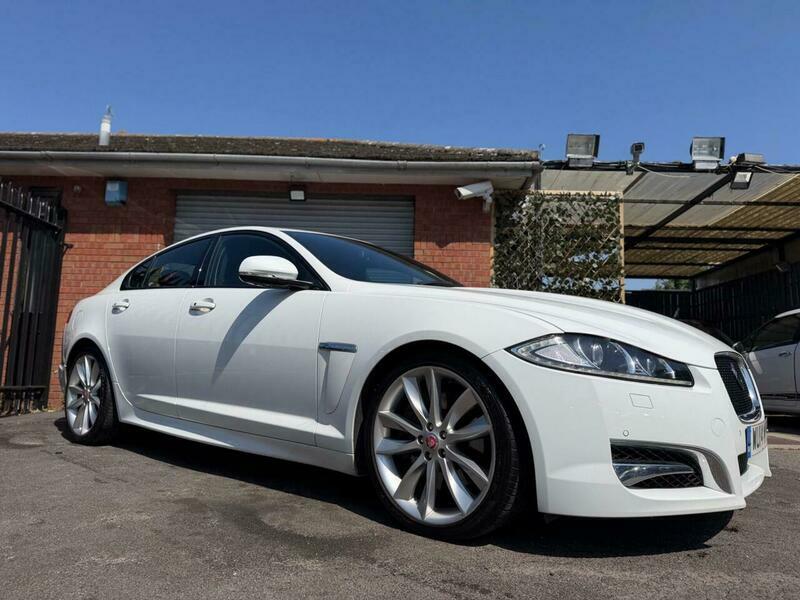 Jaguar XF  Grey #7