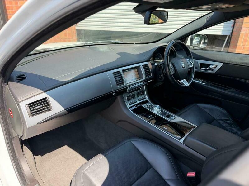 Jaguar XF  Grey #21