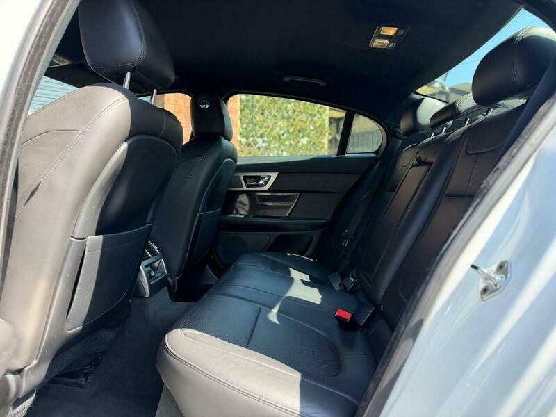 Jaguar XF  Grey #28