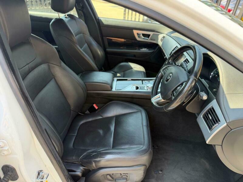 Jaguar XF  Grey #23