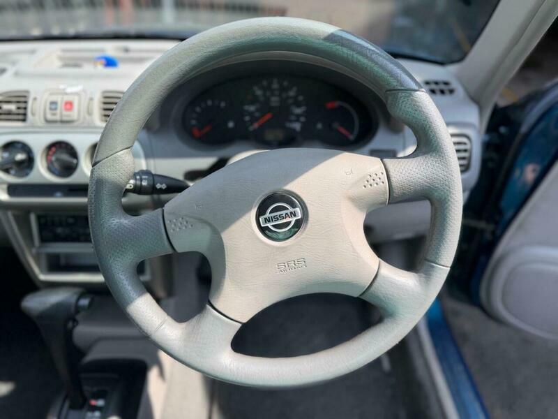 Nissan Micra Micra Red #32