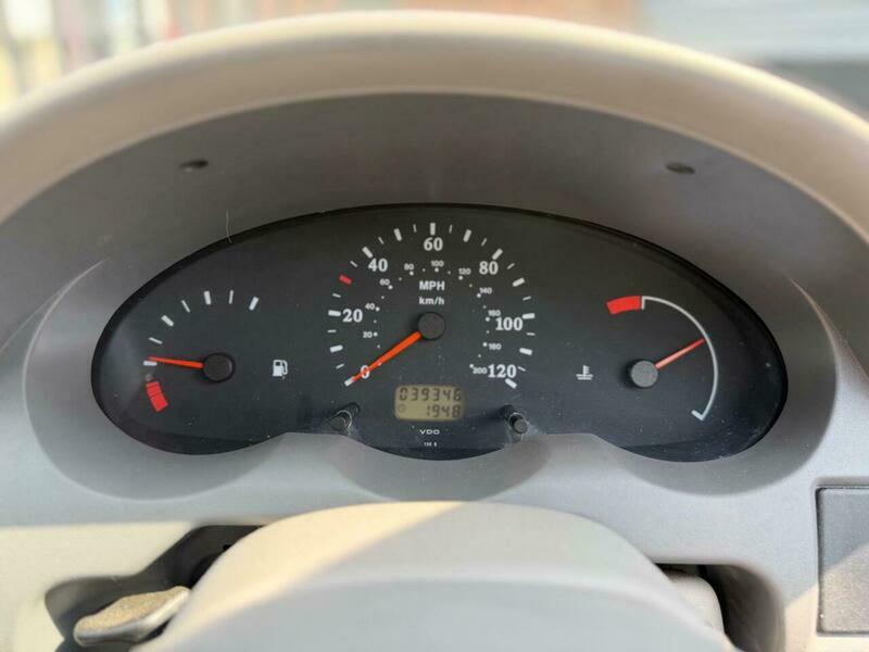 Nissan Micra Micra Red #30