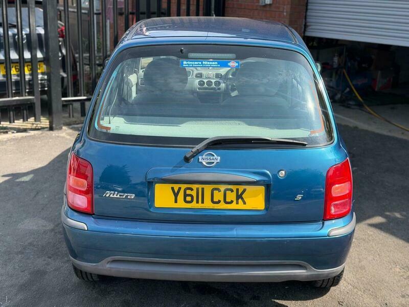 Nissan Micra Micra Red #13