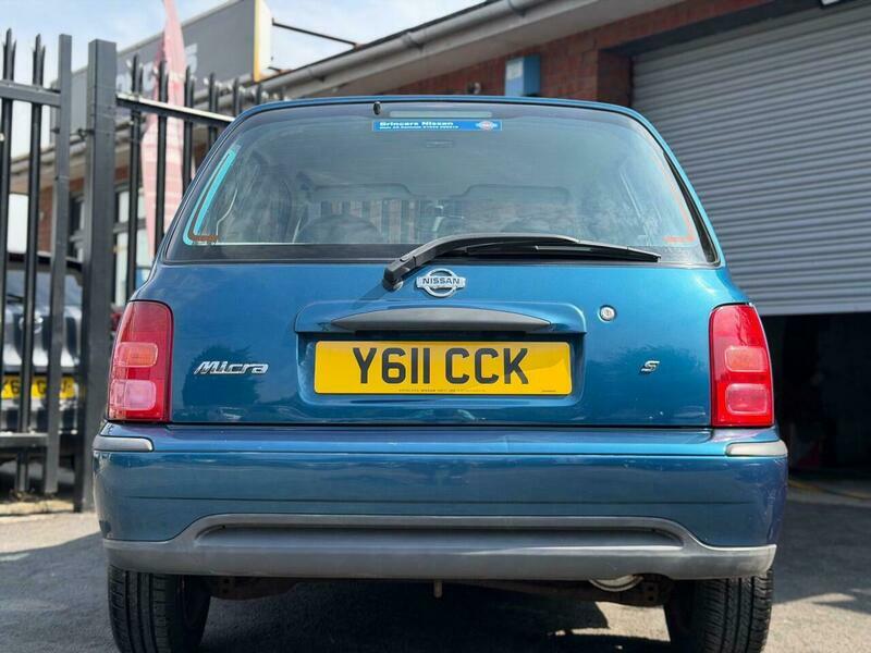 Nissan Micra Micra Red #14