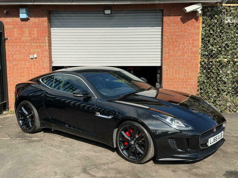 Jaguar F-Type 3.0 V6 Euro Black #2