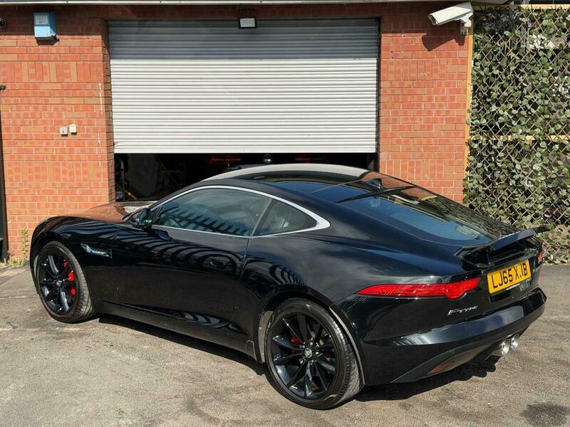 Jaguar F-Type 3.0 V6 Euro Black #5