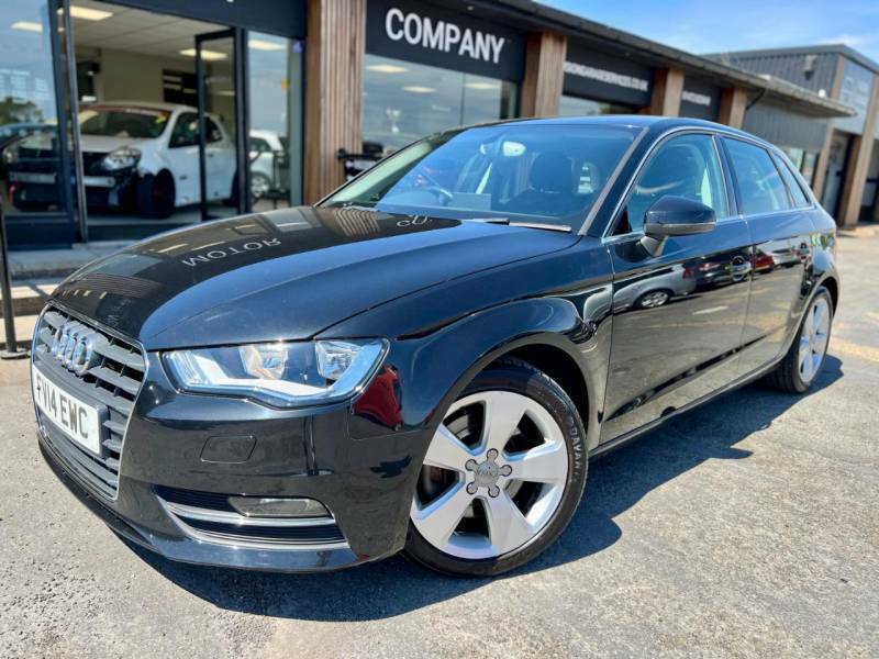 Audi A3 1.8 Tfsi Sport Black