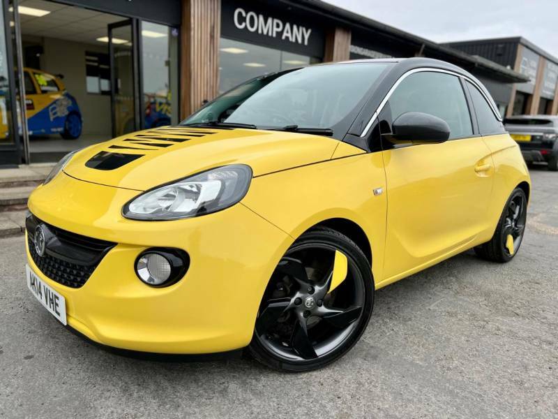 2014 Vauxhall Adam