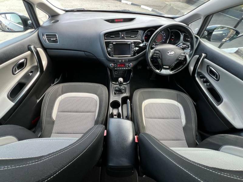 Kia Ceed 1.6 Gdi 4 Tech Dct Euro 5 Silver #27