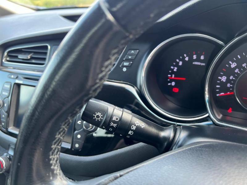 Kia Ceed 1.6 Gdi 4 Tech Dct Euro 5 Silver #21