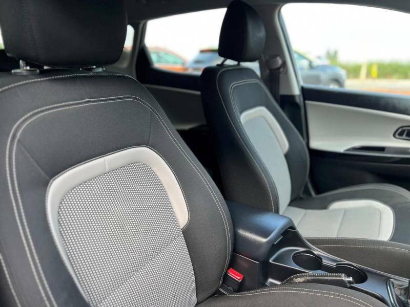 Kia Ceed 1.6 Gdi 4 Tech Dct Euro 5 Silver #9