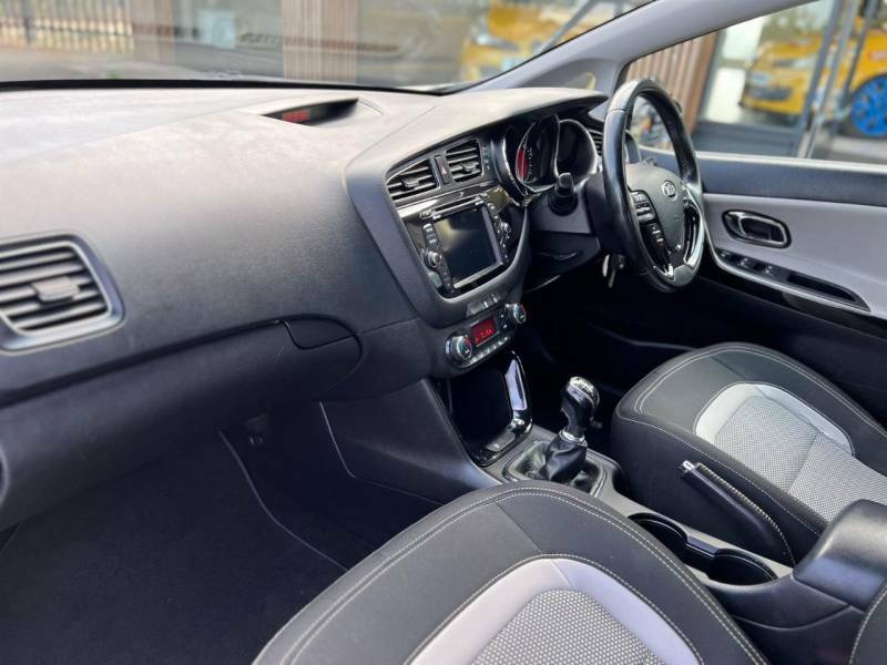 Kia Ceed 1.6 Gdi 4 Tech Dct Euro 5 Silver #33