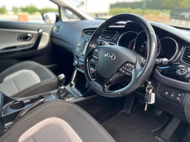 Kia Ceed 1.6 Gdi 4 Tech Dct Euro 5 Silver #8