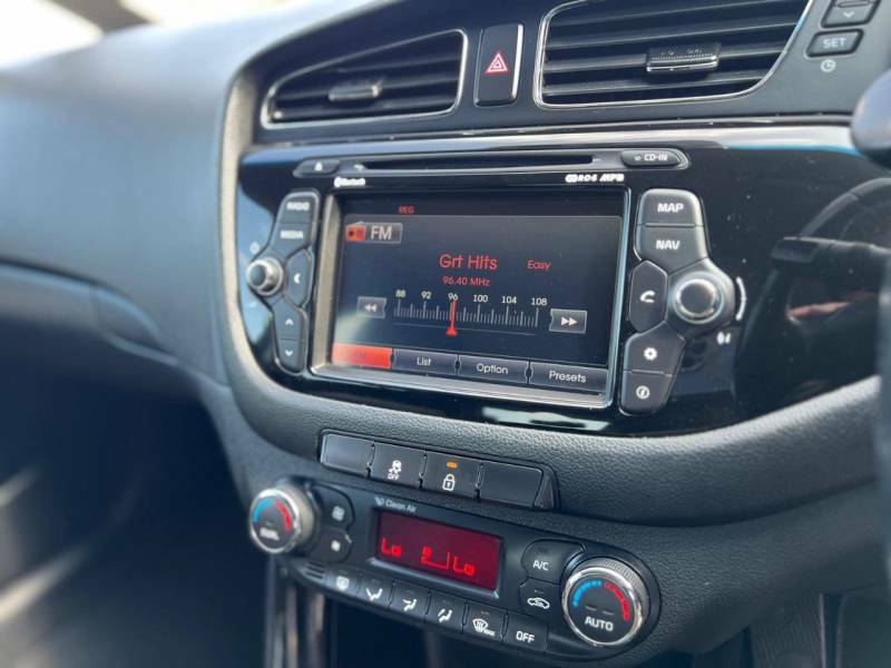 Kia Ceed 1.6 Gdi 4 Tech Dct Euro 5 Silver #24