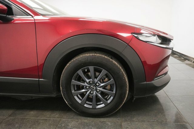 Mazda CX-30 2.0 E-skyactiv G Mhev Se-l Lux Euro 6 S S RV71NKK Red #4