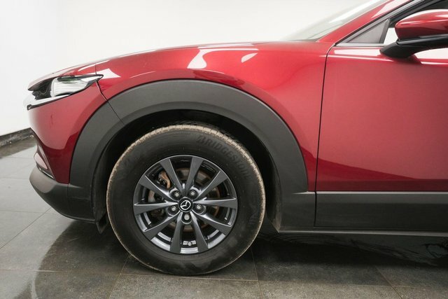 Mazda CX-30 2.0 E-skyactiv G Mhev Se-l Lux Euro 6 S S RV71NKK Red #5