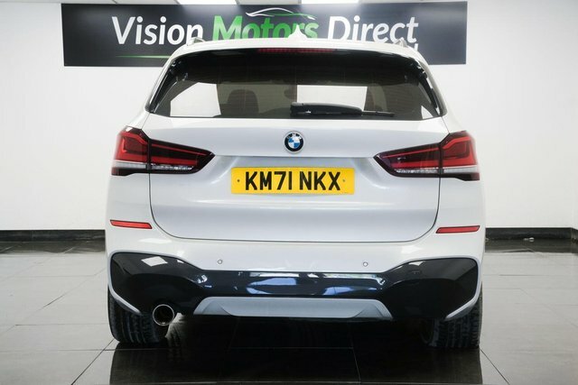 BMW X1 1.5 25E 10Kwh M Sport Xdrive Euro 6 S S KM71NKX Black #2