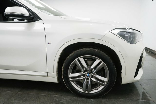 BMW X1 1.5 25E 10Kwh M Sport Xdrive Euro 6 S S KM71NKX Black #4