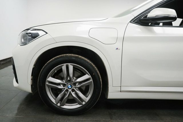 BMW X1 1.5 25E 10Kwh M Sport Xdrive Euro 6 S S KM71NKX Black #5