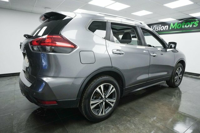 Nissan X-Trail 1.3 Dig-t N-connecta Dct Euro 6 S S LA19VOG Grey #3