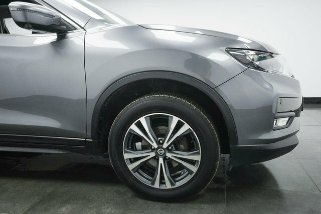 Nissan X-Trail 1.3 Dig-t N-connecta Dct Euro 6 S S LA19VOG Grey #4